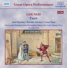 Charles Gounod (1818-1893): Faust (