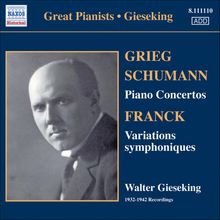 Robert Schumann (1810-1856): Klavierkonzert op.54, CD