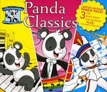 Panda Classics D, CD