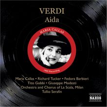 Giuseppe Verdi (1813-1901): Aida, 2 CDs