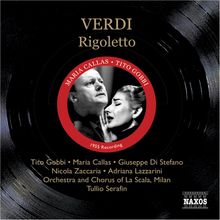 Giuseppe Verdi (1813-1901): Rigoletto, 2 CDs