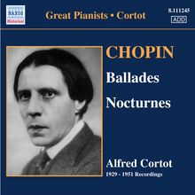 Frederic Chopin (1810-1849): Balladen Nr.1-4, CD