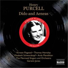 Henry Purcell (1659-1695): Dido & Aeneas, CD