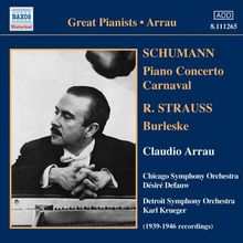 Robert Schumann (1810-1856): Klavierkonzert op.54, CD