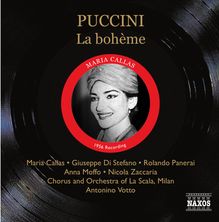 Giacomo Puccini (1858-1924): La Boheme, 2 CDs