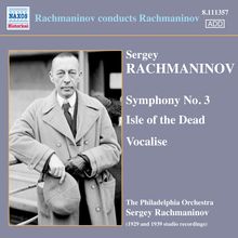 Sergej Rachmaninoff (1873-1943): Symphonie Nr.3, CD