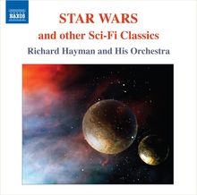 Star Wars & Other Sci-Fi Classics, CD