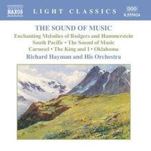  Rodgers & Hammerstein: Enchanting Melodies of Rodgers & Hammerstein, CD
