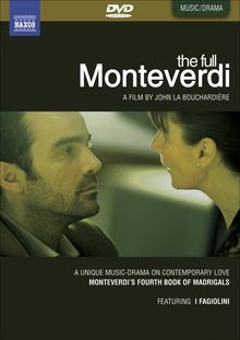 The Full Monteverdi (2007) - Ital.OF, DVD