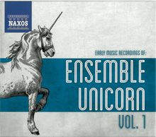 Ensemble Unicorn Vol.1, 5 CDs