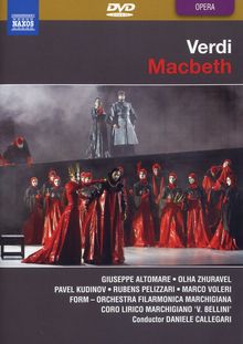 Giuseppe Verdi (1813-1901): Macbeth, DVD