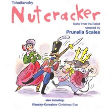 Peter Iljitsch Tschaikowsky (1840-1893): Nutcracker Suite (Slova, CD