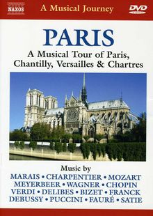 A Musical Journey - Paris, DVD