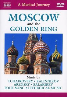 A Musical Journey - Moskau, DVD