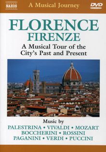 A Musical Journey - Florenz, DVD