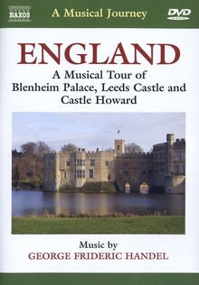 A Musical Journey - England, DVD