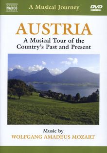 A Musical Journey - Österreich, DVD