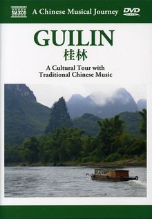 A Chinese Musical Journ: A Chinese Musical Journ, DVD
