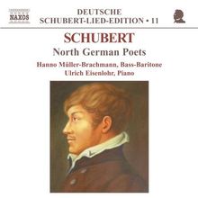 Franz Schubert (1797-1828): Lieder, CD