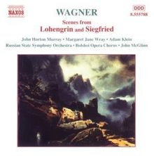 Richard Wagner (1813-1883): Orchesterstücke & Szenen, CD
