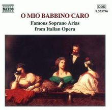 Famous Italian Soprano Arias - 