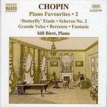 Frederic Chopin (1810-1849): Klavierwerke, CD