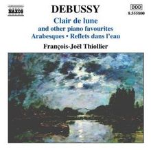 Claude Debussy (1862-1918): Klavierwerke, CD