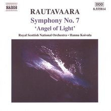 Einojuhani Rautavaara (geb. 1928): Symphonie Nr.7 