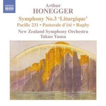 Arthur Honegger (1892-1955): Symphonie Nr.3 