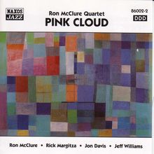 Ron McClure: Pink Cloud, CD