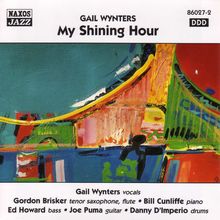 Gail Wynters: My Shining Hour, CD