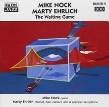 Mike Nock: The Waiting Game, CD