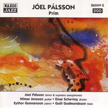 Joel Palsson: Prim, CD