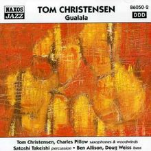 Tom Christensen: Gualala, CD
