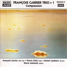 Francois Carrier: Compassion, CD