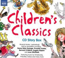 Children's Classics (in engl.Spr.), 7 CDs