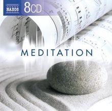 Meditation, 8 CDs