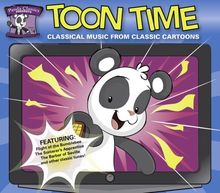 Panda Classics Presents: Toon Time, 2 CDs