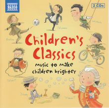 Children's Classics, 2 CDs
