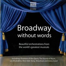Broadway Without Words, 2 CDs