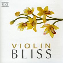  Various Artists: Violin Bliss, CD