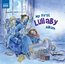 My First Lullaby Album, CD