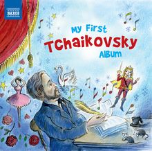 My First Tschaikowsky Album, CD