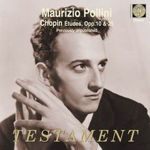 Frederic Chopin (1810-1849): Etüden Nr.1-24, CD