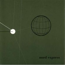 Nord Express: Nord Express -Mcd-, CD