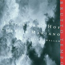 Jasper van't Hof: Brutto Tempo, CD