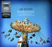 Jim Beard: Revolutions (Digipack), SACD
