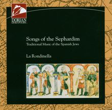  Various Artists: Songs Of The Sephardim, CD