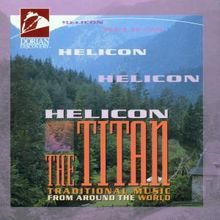 Verschiedene Länder - Helicon:The Titan, CD