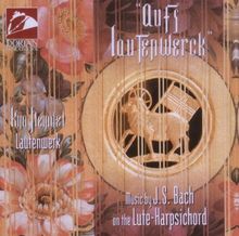 Das Lautenwerk, CD